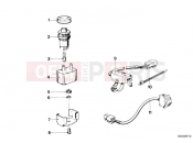 BMW Motorrad BMW CLASSIC 1982 R-Models 2V R 100 TIC Signalling light-SWITCH