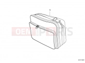 BMW Motorrad BMW CLASSIC 1982 R-Boxer R65 Luggage system