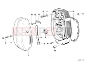 BMW Motorrad BMW CLASSIC 1983 R-Boxer R65 Cover