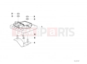 BMW Motorrad BMW CLASSIC 1983 R-Boxer R65 Ignition control unit