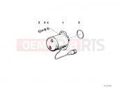 BMW Motorrad BMW CLASSIC 1983 R-Boxer R65 Ignition sensor