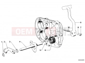 BMW Motorrad BMW CLASSIC 1983 R-Boxer R65 Kick starter