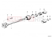 BMW Motorrad BMW CLASSIC 1983 R-Boxer R65 Drive Shaft