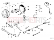 BMW Motorrad BMW CLASSIC 1983 R-Boxer R65 Signalling light - ULO