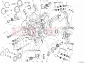 DUCATI 2014 Superbike 1199 Panigale R HORIZONTAL HEAD » UNCLASSIFIED