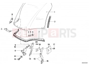 BMW Motorrad BMW CLASSIC 1981 R-Models 2V R 80 TIC Windshield