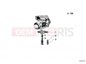 BMW Motorrad BMW CLASSIC 1981 R-Models 2V R 100 RT Carburetor-idling jet