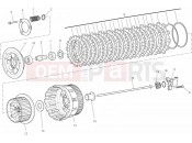 DUCATI 2014 Superbike 1199 Panigale S ABS CLUTCH » CLUTCH