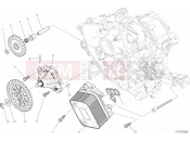 DUCATI 2014 Superbike 1199 Panigale S ABS POMPA ACQUA » UNCLASSIFIED