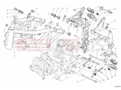 DUCATI 2014 Multistrada 1200 ABS FRAME » FRAME