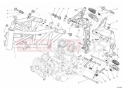 DUCATI 2014 Multistrada 1200 S Pikes Peak FRAME » FRAME