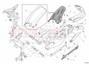 DUCATI 2014 Multistrada 1200 S Pikes Peak SWING ARM » SWING ARM