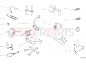 DUCATI 2014 Multistrada 1200 S Touring 001 - WORKSHOP SERVICE TOOLS » UNCLASSIFIED