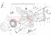 DUCATI 2014 Monster 796 ABS - DMT GENERATOR » IGNITION SYSTEM