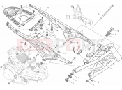 DUCATI Monster 796 - DMT FRAME » FRAME