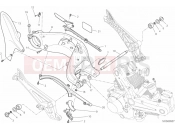 DUCATI Monster 796 - DMT SWING ARM » SWING ARM