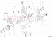 DUCATI Monster 796 - DMT CRANKSHAFT » ENGINE CASE