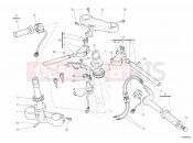 DUCATI 2014 Superbike 848 HANDLEBAR » HANDLE BAR