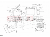 DUCATI 2014 Superbike 848 BATTERY » WIRING HARNESS