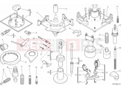 DUCATI Superbike 899 Panigale ABS 01A - WORKSHOP SERVICE TOOLS » UNCLASSIFIED
