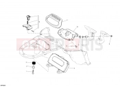 DUCATI Diavel STRADA INSTRUMENT PANEL » HANDLE BAR