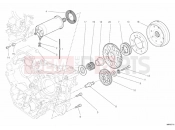 DUCATI 2013 Monster 1100 EVO ABS STARTING MOTOR » ELECTRIC STARTER