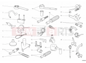 DUCATI 2013 Monster 1100 EVO ABS WORKSHOP SERVICE TOOLS, ENGINE » UNCLASSIFIED