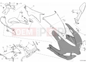 DUCATI Superbike 1199 Panigale COWLING » PLASTICS