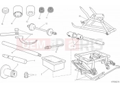 DUCATI 2013 Superbike 1199 Panigale R 01C - WORKSHOP SERVICE TOOLS » UNCLASSIFIED