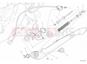 DUCATI 2013 Superbike 1199 Panigale S ABS STAND » FRAME