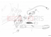 DUCATI 2013 Multistrada 1200 ABS SIDE STAND » ACCESSORIES