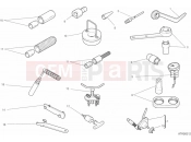 DUCATI 2013 Multistrada 1200 ABS 01A - WORKSHOP SERVICE TOOLS » UNCLASSIFIED
