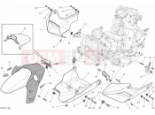 DUCATI Multistrada 1200 S GT 34B - FAIRING » PLASTICS