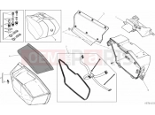 DUCATI Multistrada 1200 S GT RIGHT PANNIER » ACCESSORIES