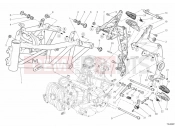 DUCATI 2013 Multistrada 1200 S Touring FRAME » FRAME