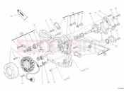 DUCATI 2013 Multistrada 1200 S Touring GENERATOR COVER » IGNITION SYSTEM