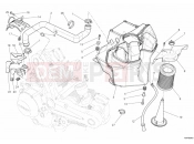 DUCATI 2013 Monster 659 ABS INTAKE » UNCLASSIFIED