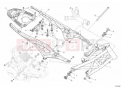 DUCATI 2013 Monster 696 FRAME » FRAME
