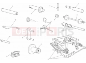 DUCATI 2013 Superbike 848 01B - WORKSHOP SERVICE TOOLS » UNCLASSIFIED