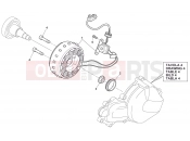 HUSQVARNA 2013 TXC 511 ALTERNATOR