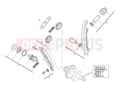 VALVE TIMING - Husqvarna TE 449-511 2013