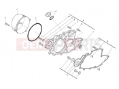 CLUTCH COVER - Husqvarna TE 449-511 2013