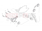 WATER PUMP - Husqvarna TE 449-511 2013