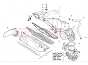 AIR BOX - Husqvarna TE 449-511 2013