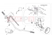 HANDLEBAR - Husqvarna TE 449-511 2013