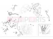 ELECTRIC INSTRUMENTS - Husqvarna TE 449-511 2013