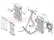 COOLING SYSTEM - Husqvarna SMR 511 2012
