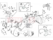 WIRING HARNESS - Husqvarna SMR 511 2012