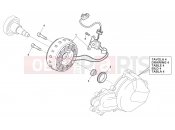 ALTERNATOR - Husqvarna TE 449-511 2012