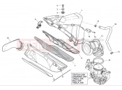 AIR BOX - Husqvarna TE 449-511 2012